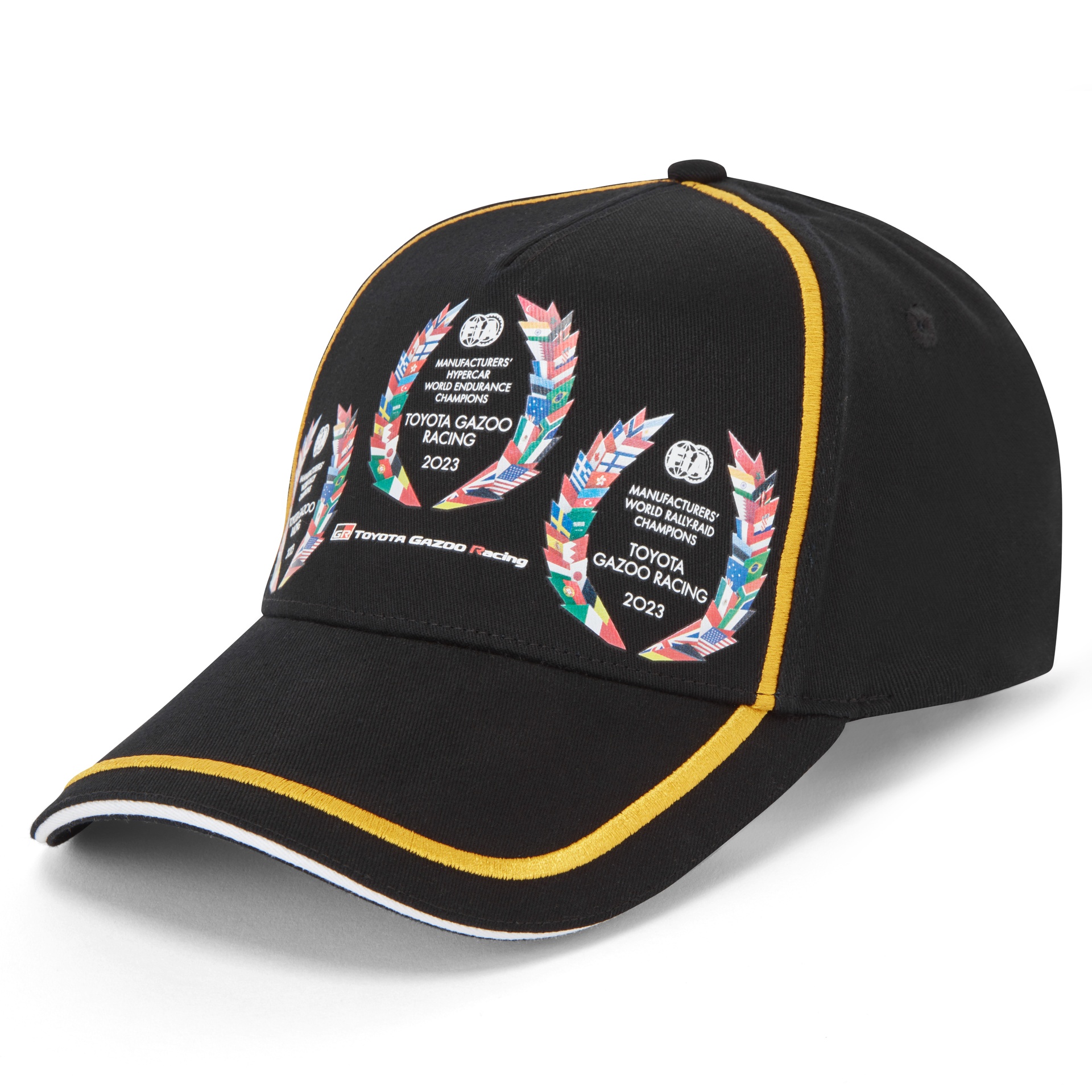 2023 WCHAMPIONS CAP 2023 WCHAMPIONS CAP
