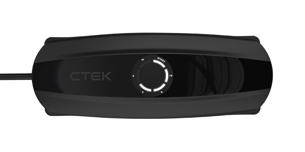 CTEK adaptives Batterielade- und Wartungsgerät, 12V CTEK adaptives Batterielade- und Wartungsgerät, 12V