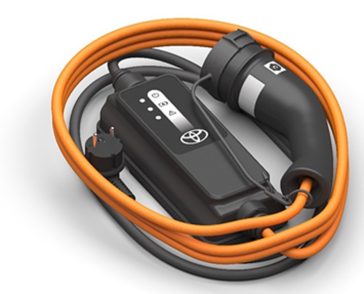 Ladekabel, Spiralfunktion, 6m, 10A, Typ2, Serie (nicht geeignet für die Länder FR, FIN, UK, DK, CH, ISR) Ladekabel, Spiralfunktion, 6m, 10A, Typ2, Serie (nicht geeignet für die Länder FR, FIN, UK, DK, CH, ISR)