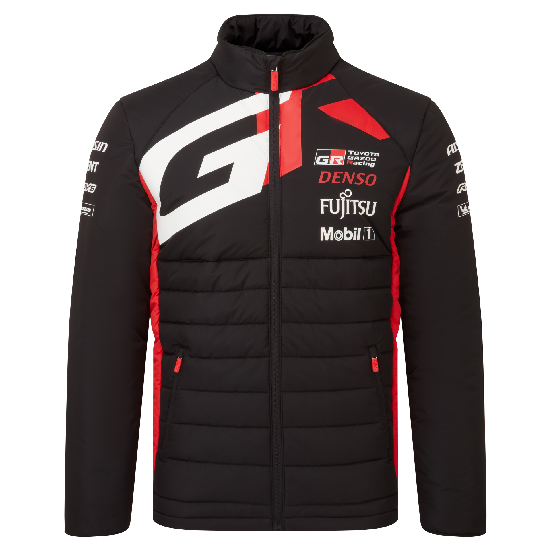 WEC Team Pufferjacke (S) WEC Team Pufferjacke (S)