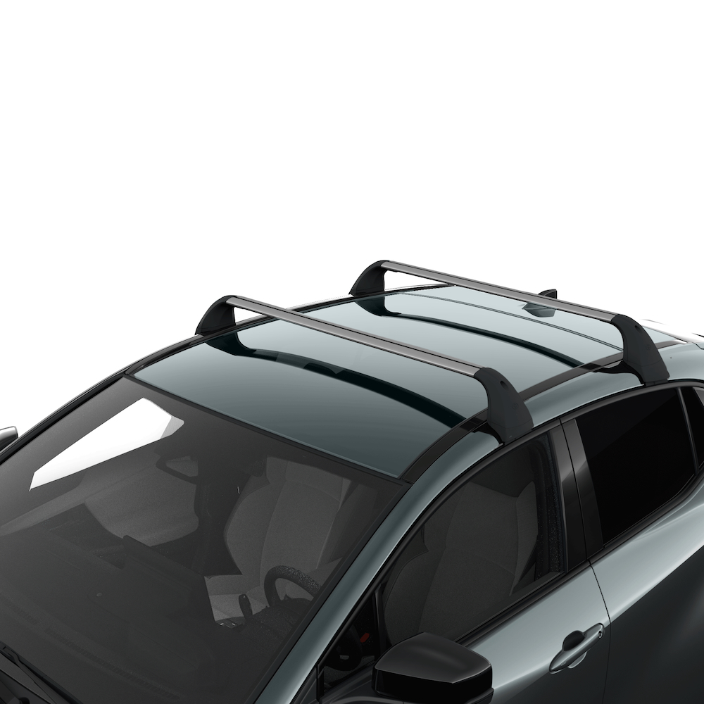 Dach-Basisträger (2 Stück)