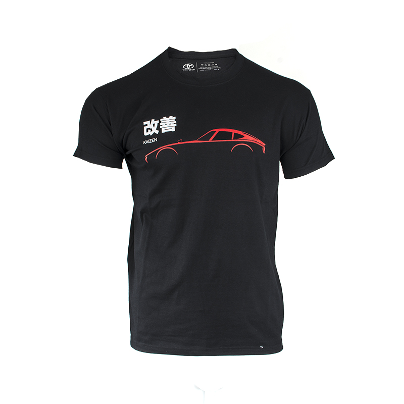 T-shirt Mann KAIZEN (XXL)