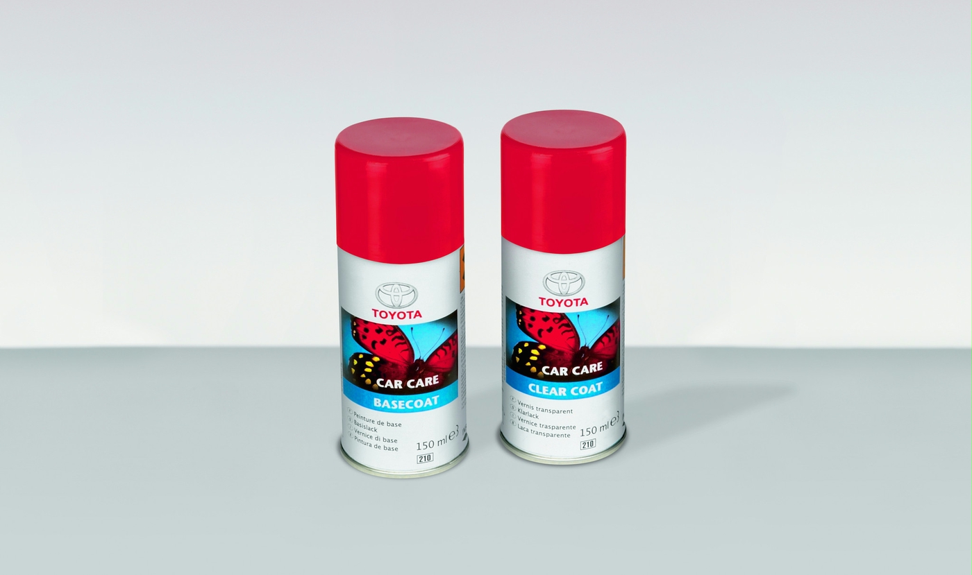 Lackspray, midnightschwarz 211