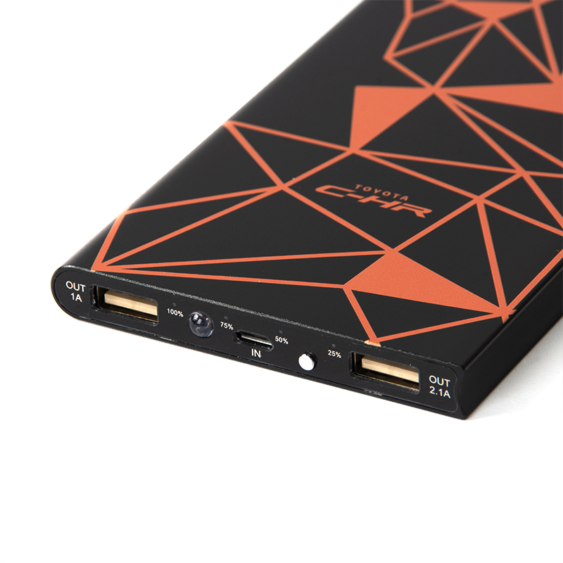 Toyota C-HR Powerbank Toyota C-HR Powerbank