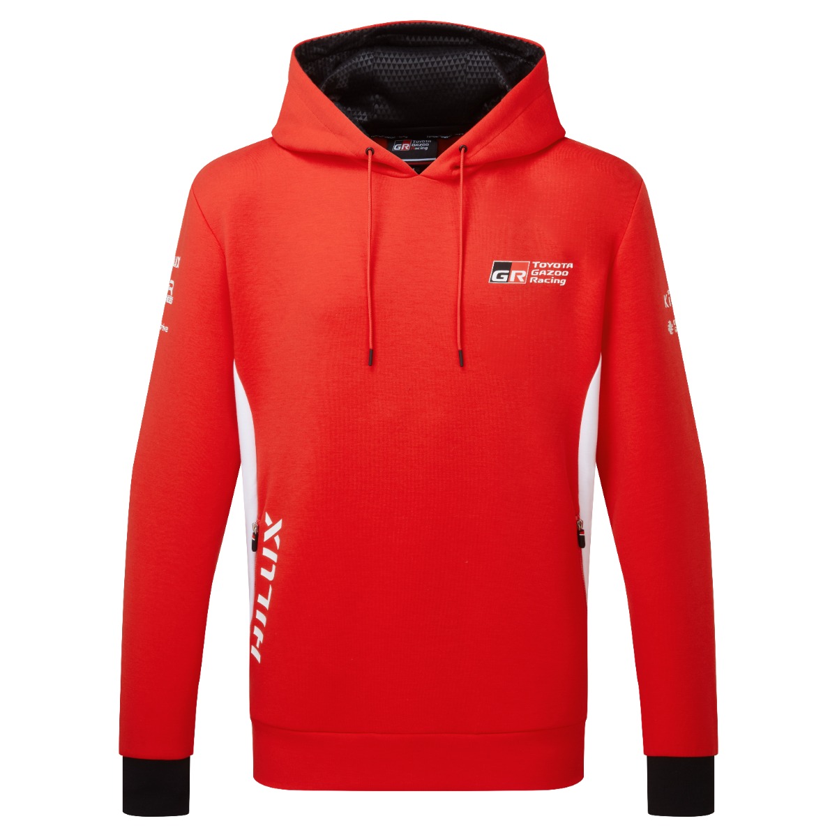 Rally Raid-Team-Hoodie (XS) Rally Raid-Team-Hoodie (XS)