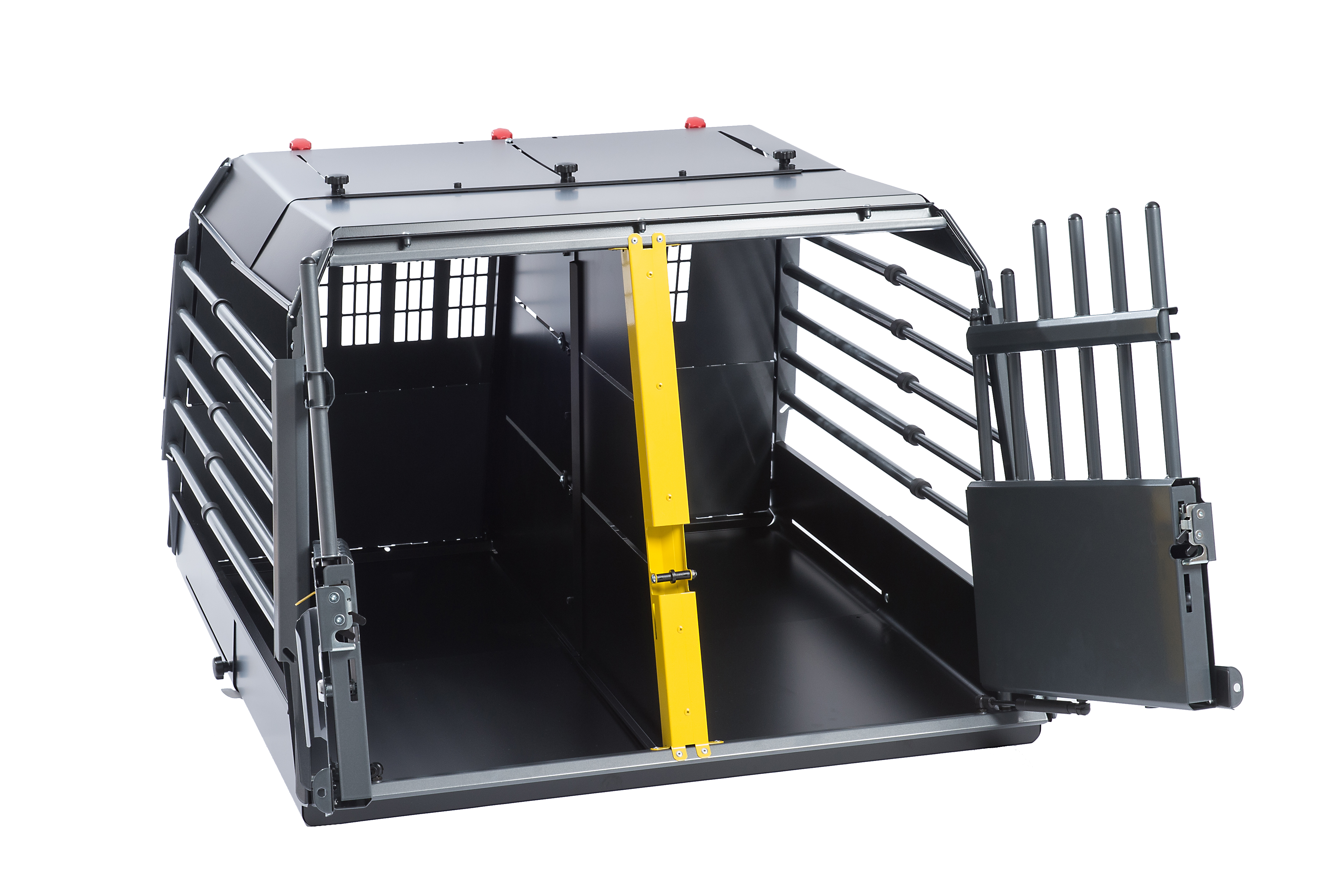 Doppel Hundebox VarioCage Gr. L Doppel Hundebox VarioCage Gr. L