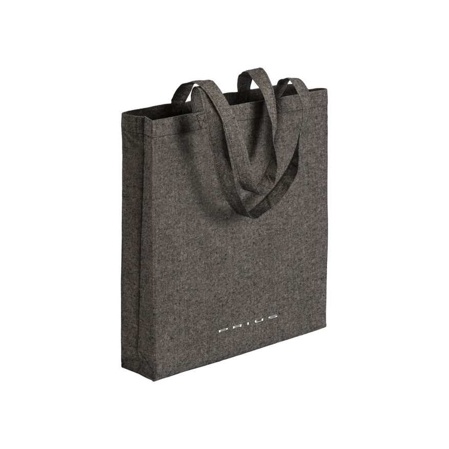 STOFFTASCHE AUS RECYCELTER BAUMWOLLE STOFFTASCHE AUS RECYCELTER BAUMWOLLE