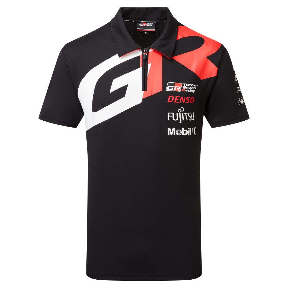 WEC TEAM-POLOSHIRT FÜR HERREN (S)