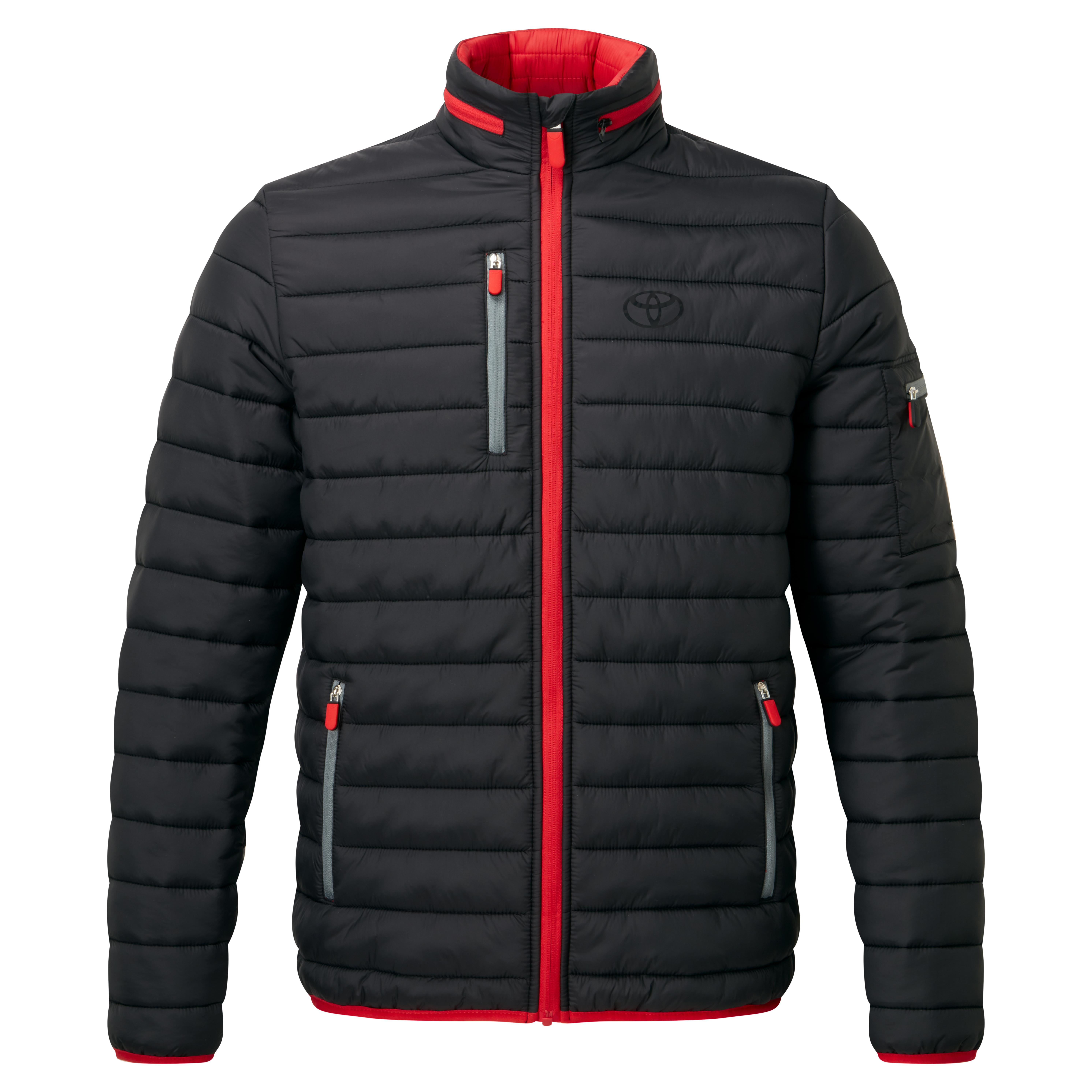 TOYOTA COLLECTION PADDED JACKET (XXL)