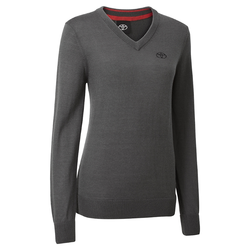 TOYOTA COLLECTION LADIES SWEATER (M)