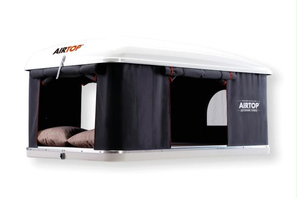 Hartschalendachzelt AIRTOP medium Hartschalendachzelt AIRTOP medium