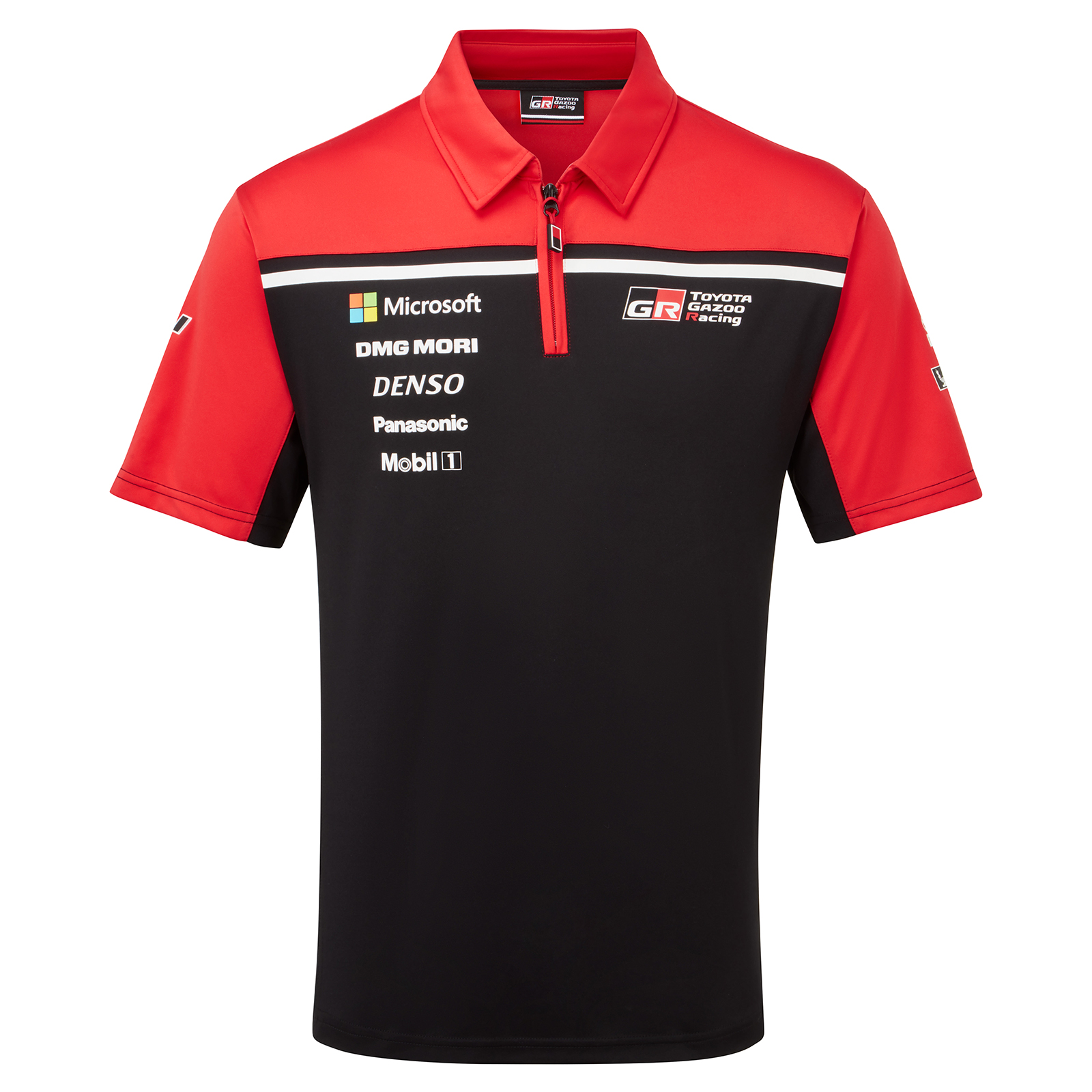 TOYOTA GAZOO Racing Teams Polohemd (XXL) TOYOTA GAZOO Racing Teams Polohemd (XXL)