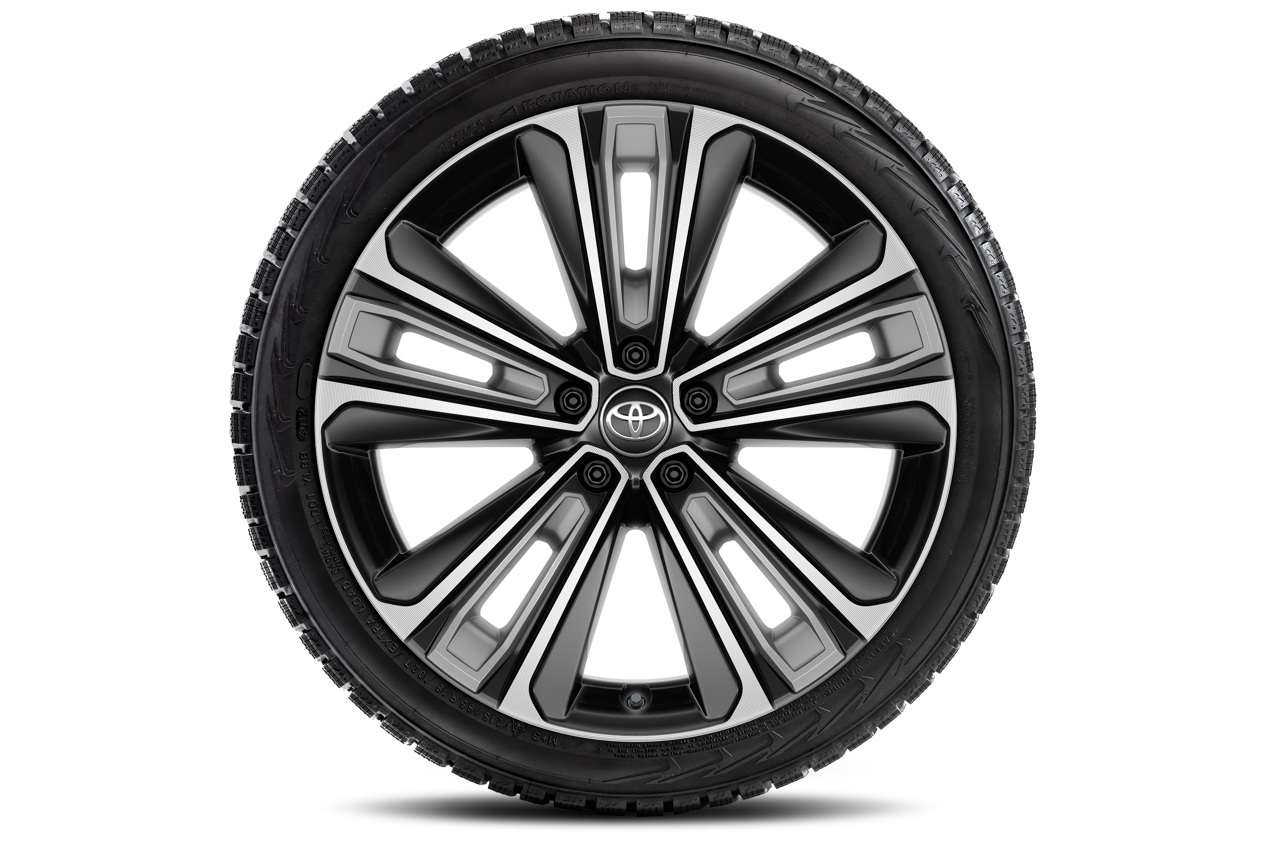 20" Leichtmetallfelge