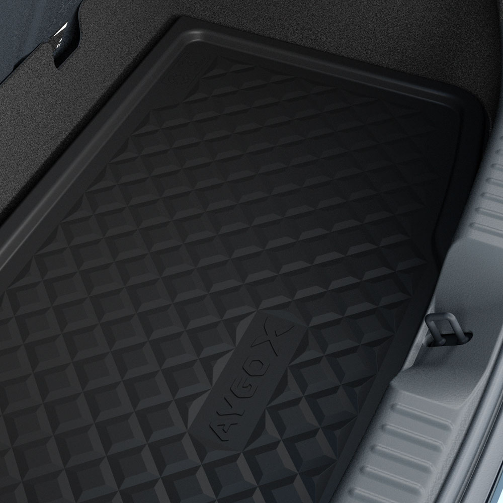 Kofferraumschalenmatte, ohne JBL Subwoofer