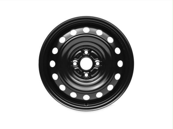 Toyota Original Stahlfelge, 6,0 x 15 Zoll, in Silber, für Reifengröße 185/65 R15 Toyota Original Stahlfelge, 6,0 x 15 Zoll, in Silber, für Reifengröße 185/65 R15