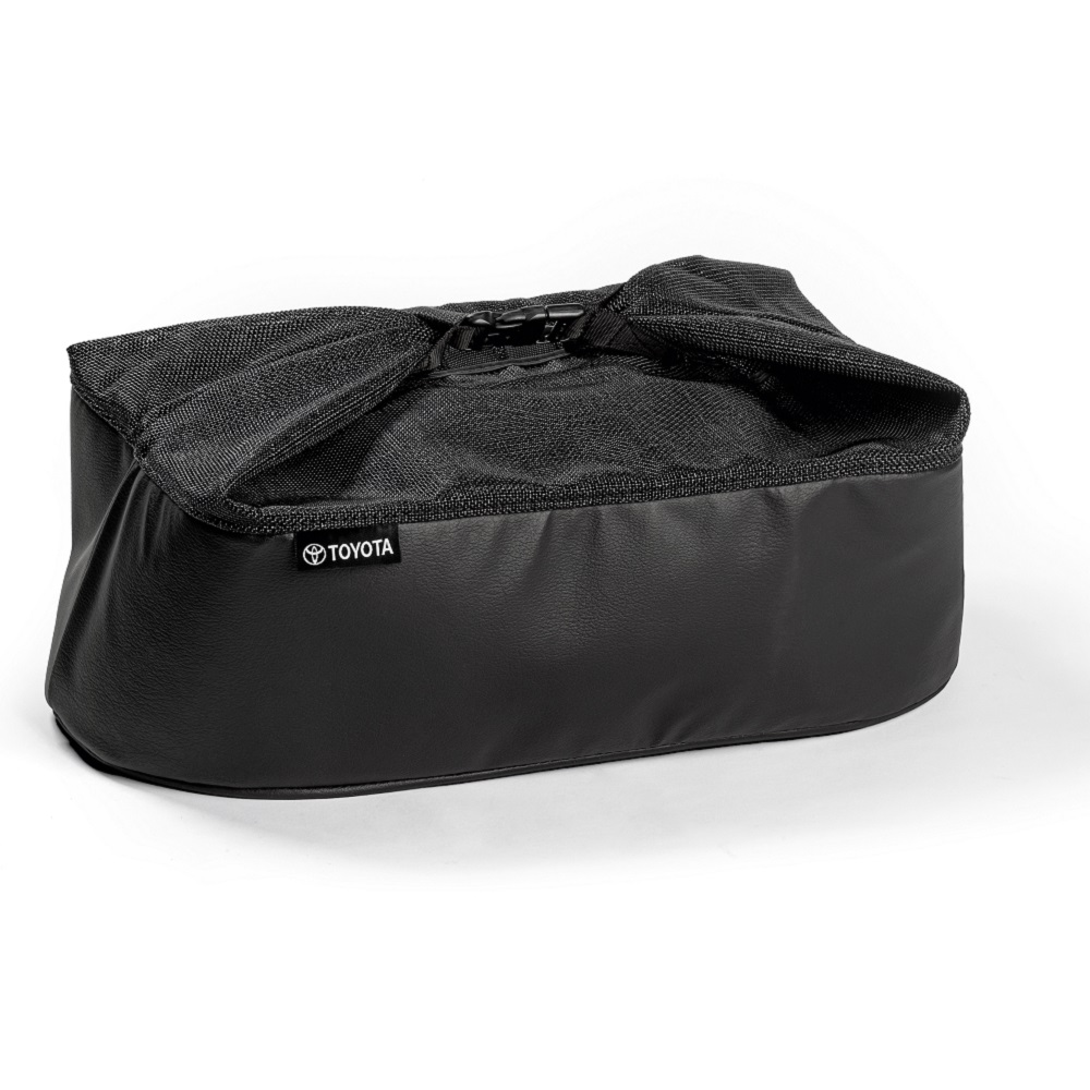 Kabelaufbewahrungstasche klein, 18 Liter, in Schwarz Kabelaufbewahrungstasche klein, 18 Liter, in Schwarz