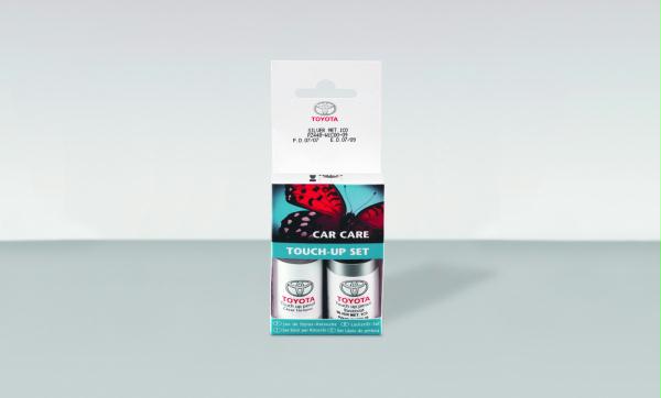 Lackstift 1J6 cosmic silber metallic