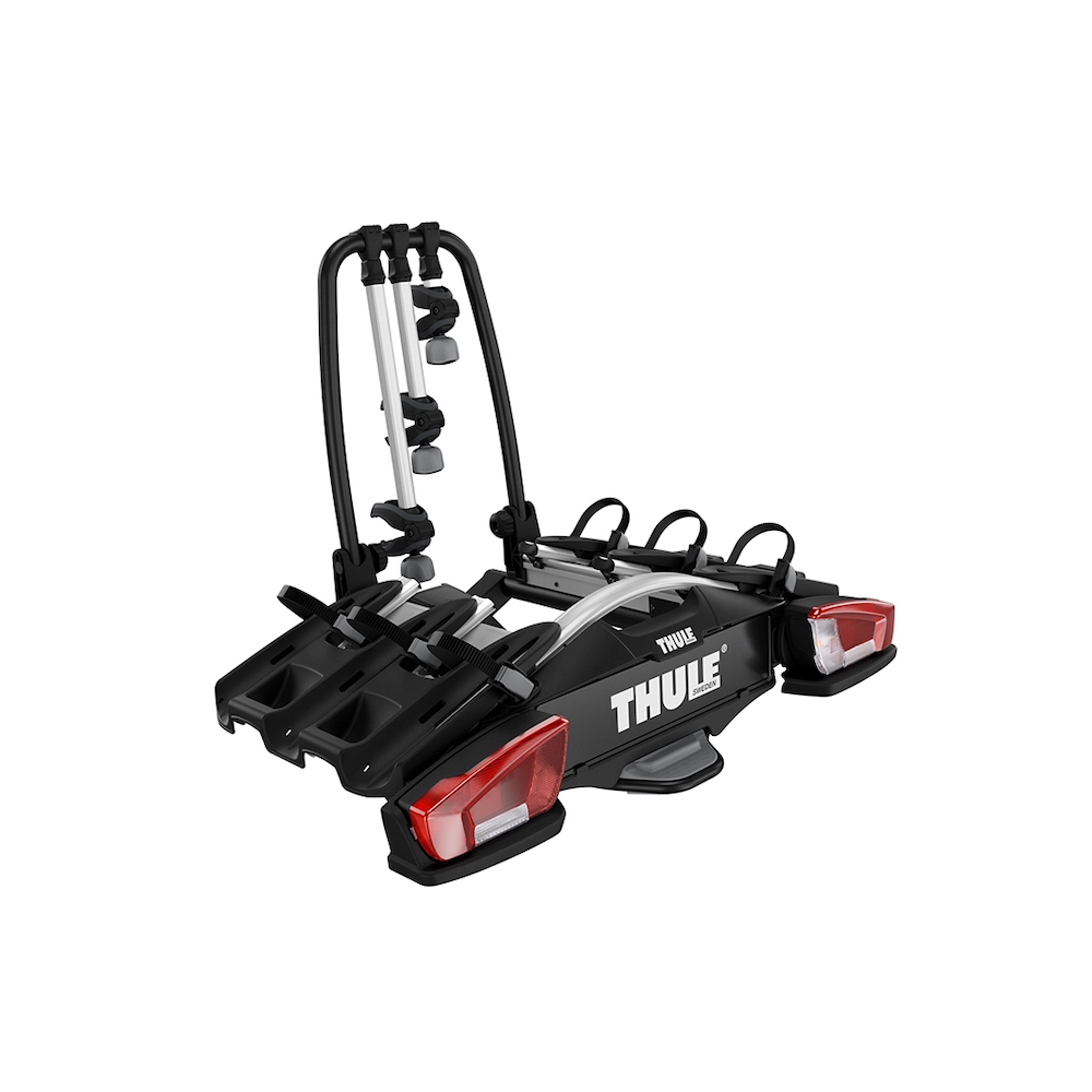Thule VeloCompact 3 Fahrräder, abklappbar und faltbar (nicht zusammenklappbar) Thule VeloCompact 3 Fahrräder, abklappbar und faltbar (nicht zusammenklappbar)