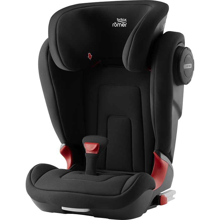 Kindersitz G2-3 ISOFIX