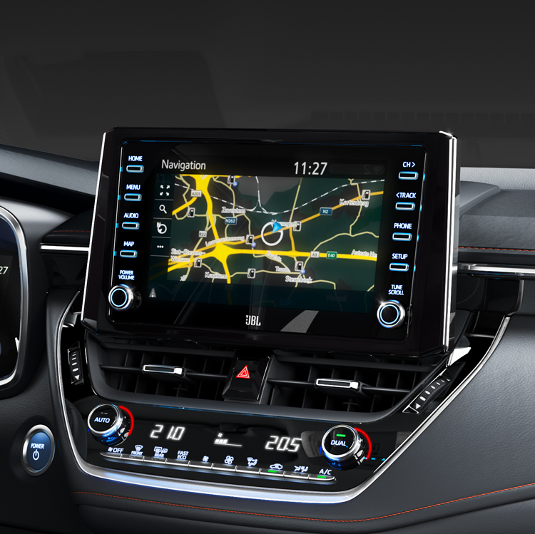 Navigationsystem Touch & Go Plus Navigationsystem Touch & Go Plus
