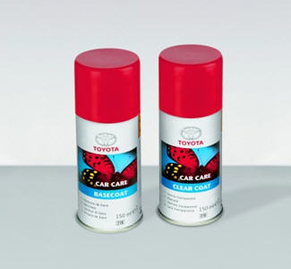 Lackspray EXY Lackspray EXY