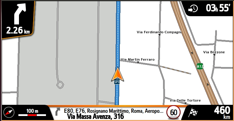 X-Navigation