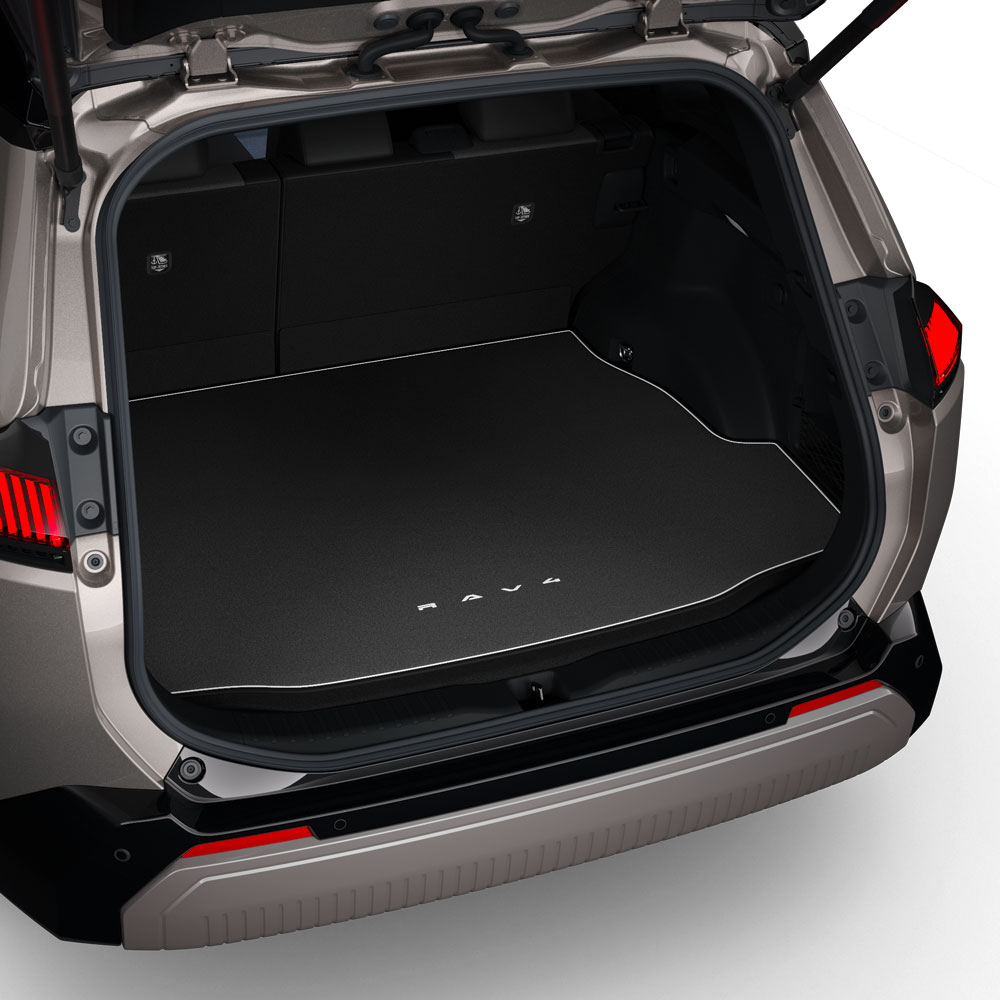 Kofferraumteppichmatte
