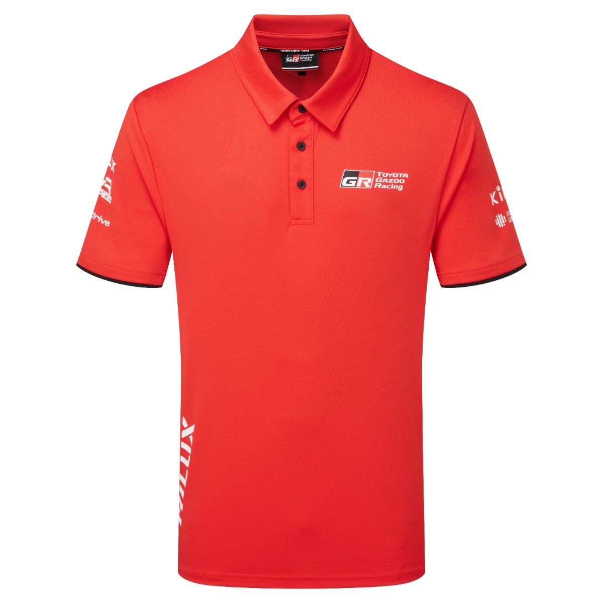 Rally Raid-Team-Poloshirt (3XL)