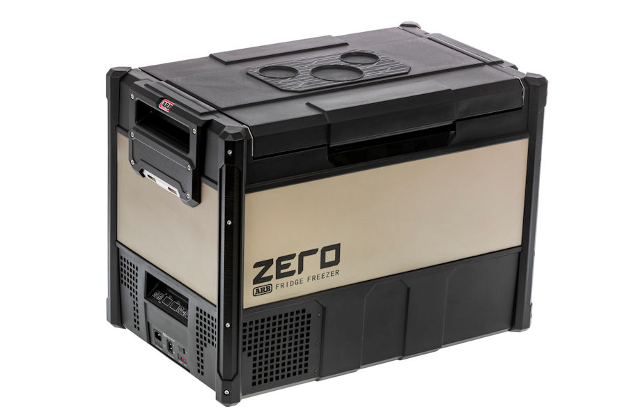 ARB Kühlbox ZERO DUAL 69 Liter ARB Kühlbox ZERO DUAL 69 Liter