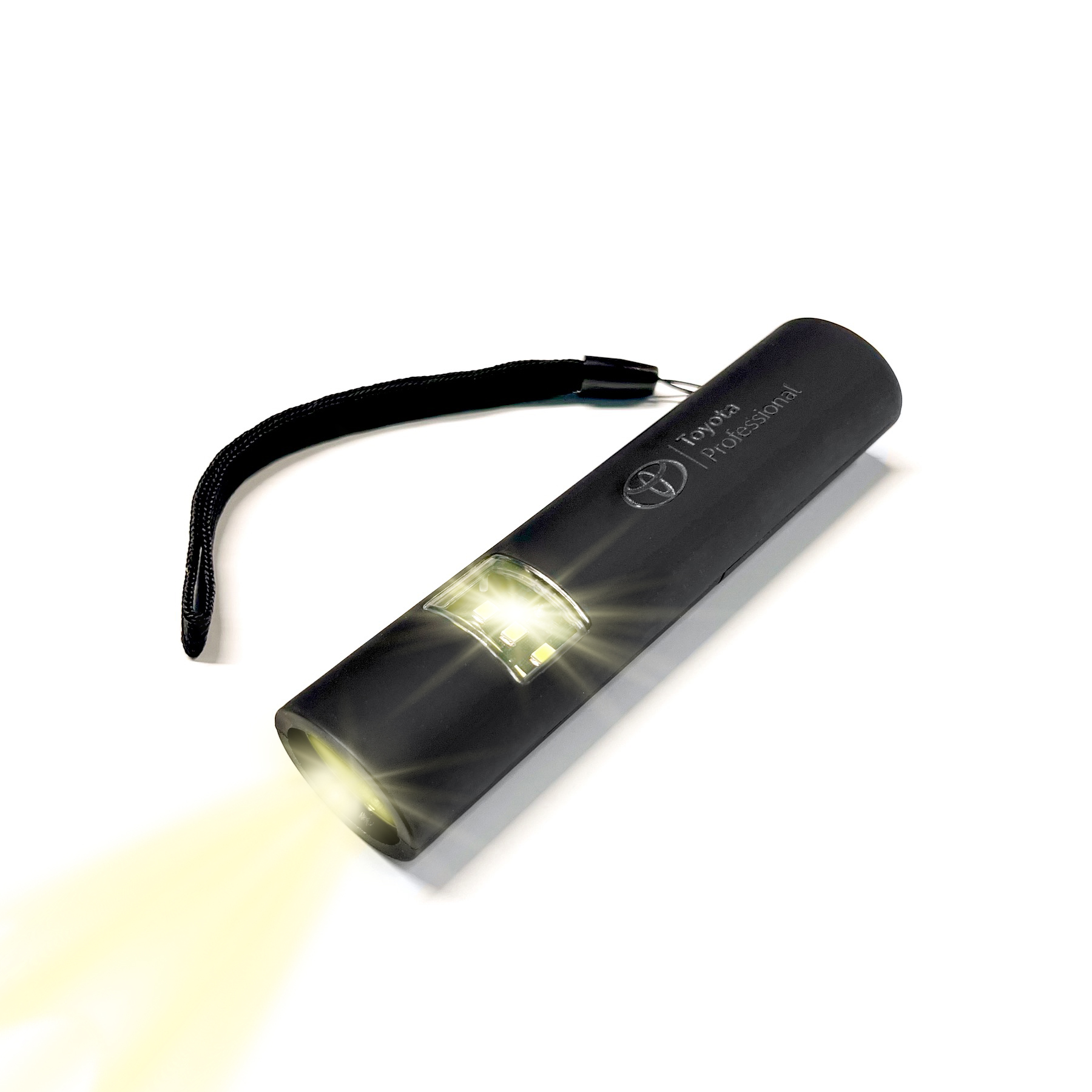 MAGNETISCHE MINI-LED-TASCHENLAMPE MAGNETISCHE MINI-LED-TASCHENLAMPE