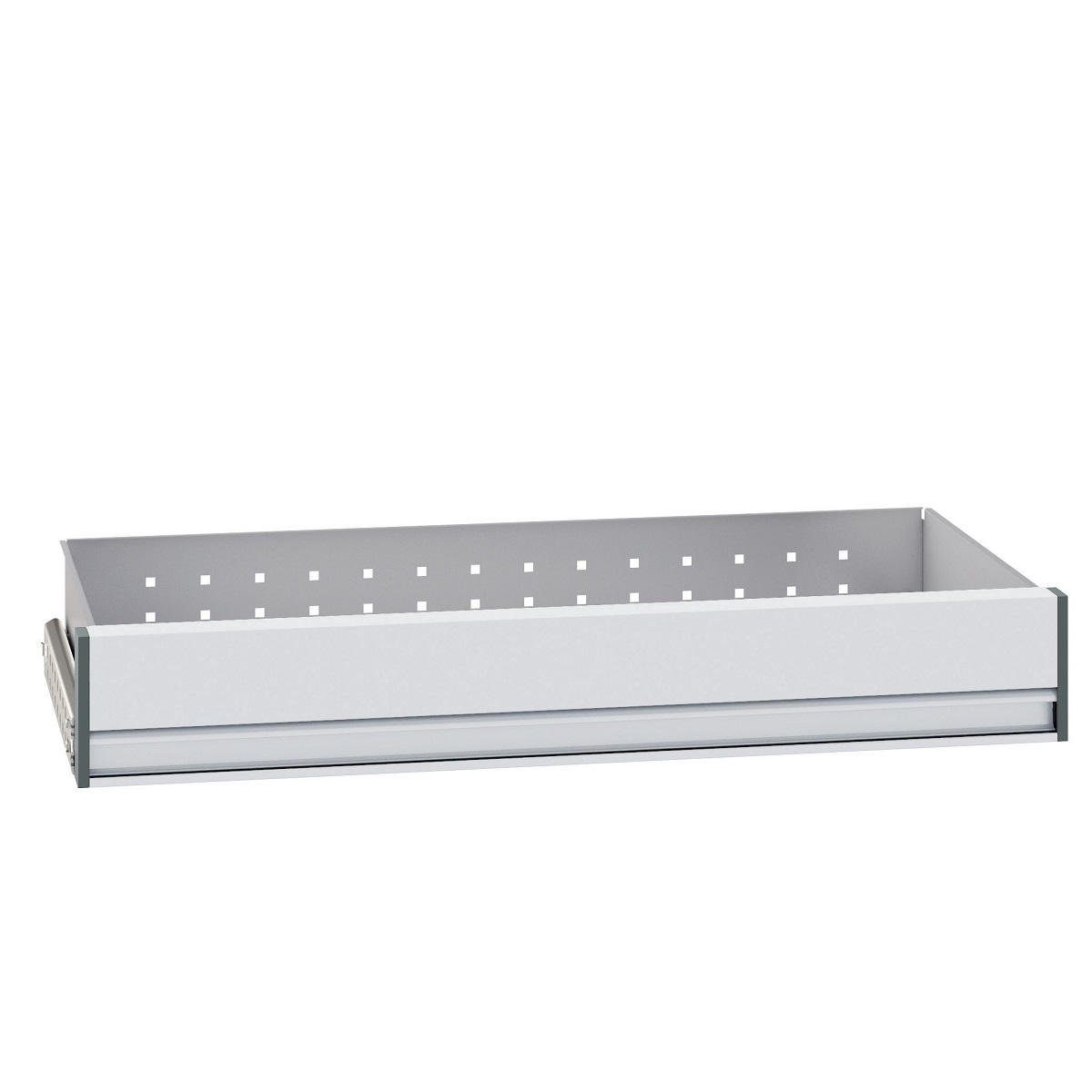 Schublade 834mm breit, 120mm hoch, 382mm tief, L1 Schublade 834mm breit, 120mm hoch, 382mm tief, L1