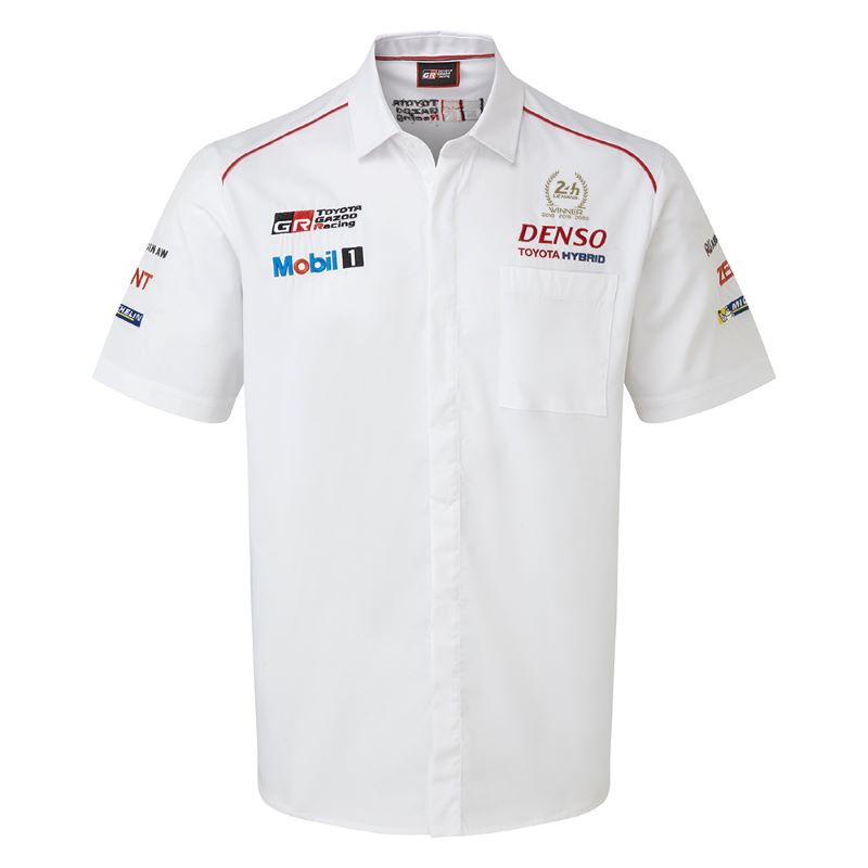 TOYOTA GAZOO Racing Le Mans Siegershirt (XXL)