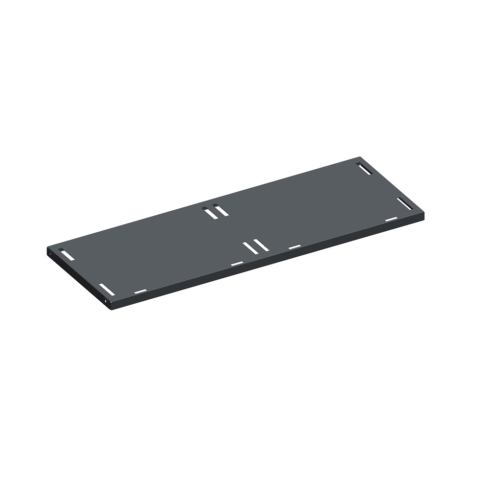Ablageboden für System Kästen (diese sind nicht enthalten). 1112mm breit und 380mm tief Ablageboden für System Kästen (diese sind nicht enthalten). 1112mm breit und 380mm tief