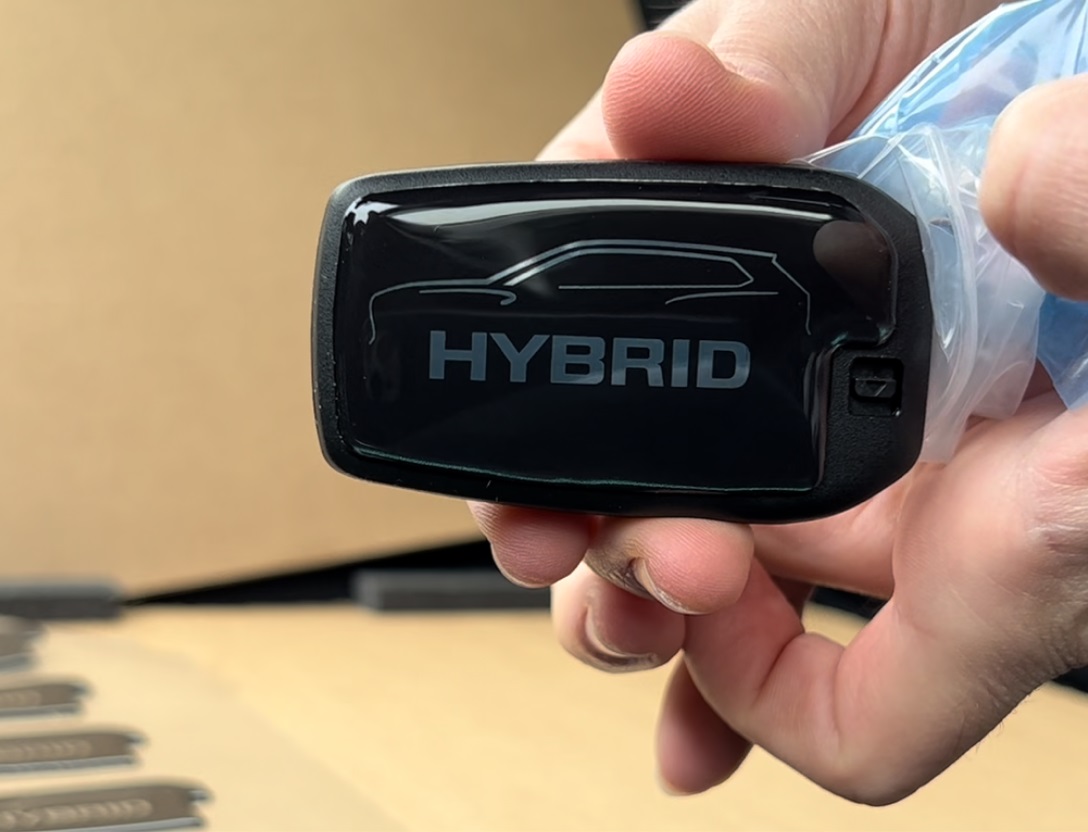 Smart Key Cover, in Schwarz Smart Key Cover, in Schwarz