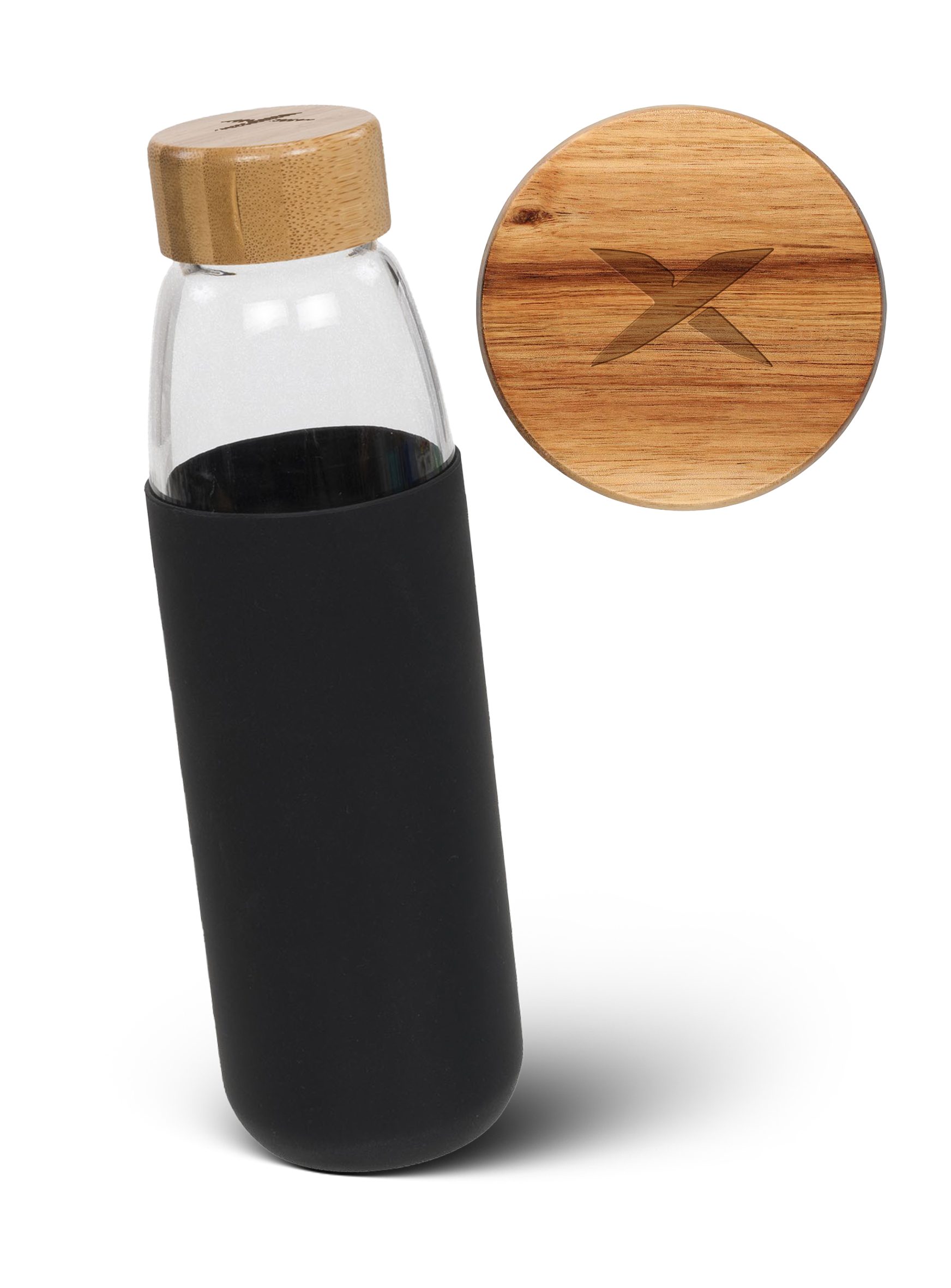 Glasflasche