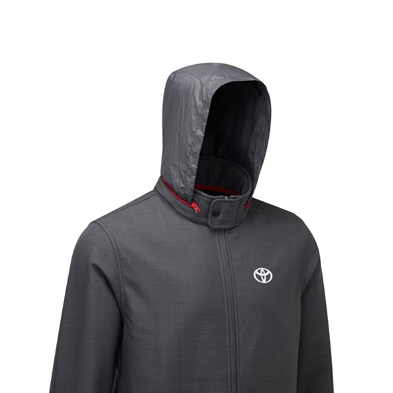 TOYOTA COLLECTION MENS SOFTSHELL (M)