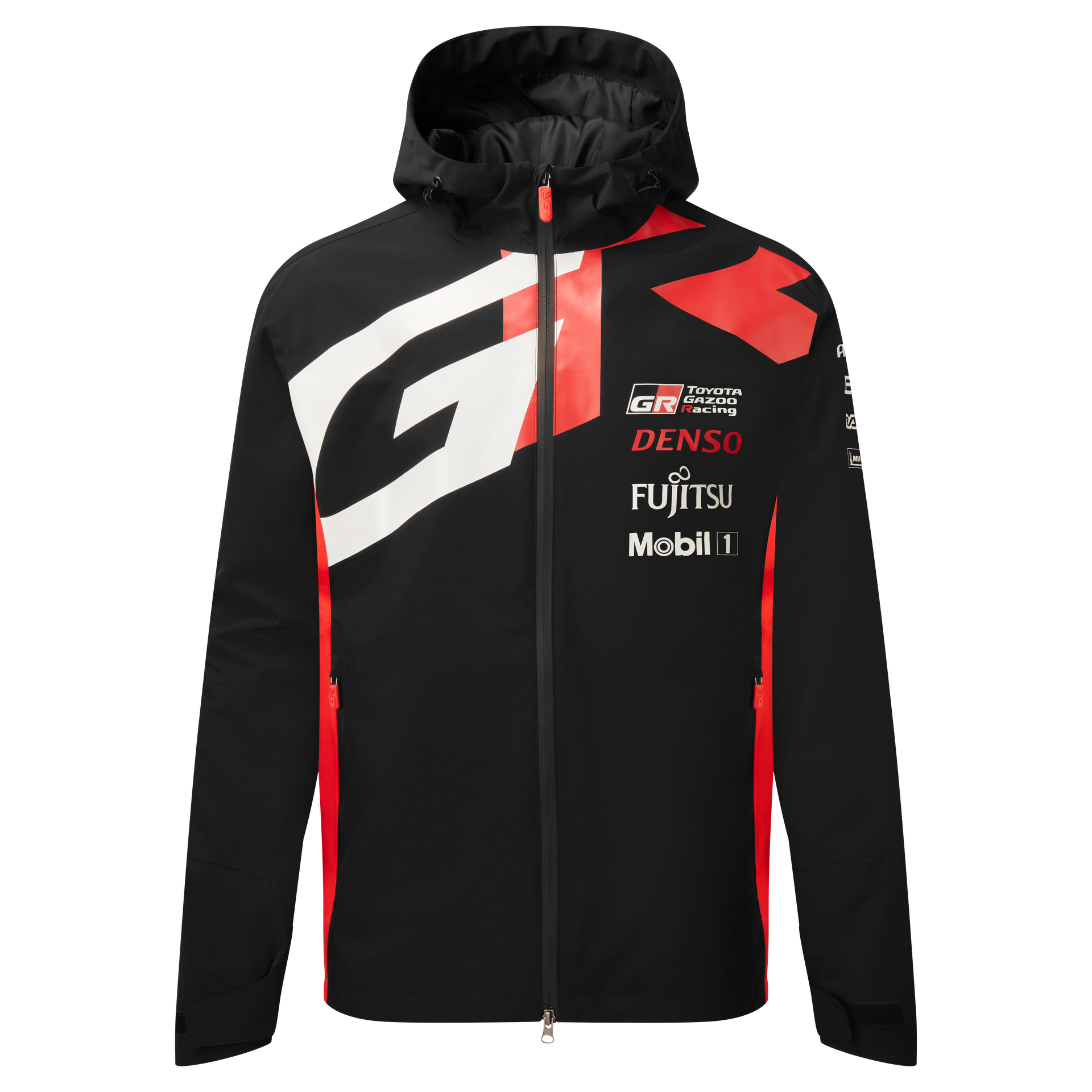 WEC Team wasserdichte Jacke (XL)