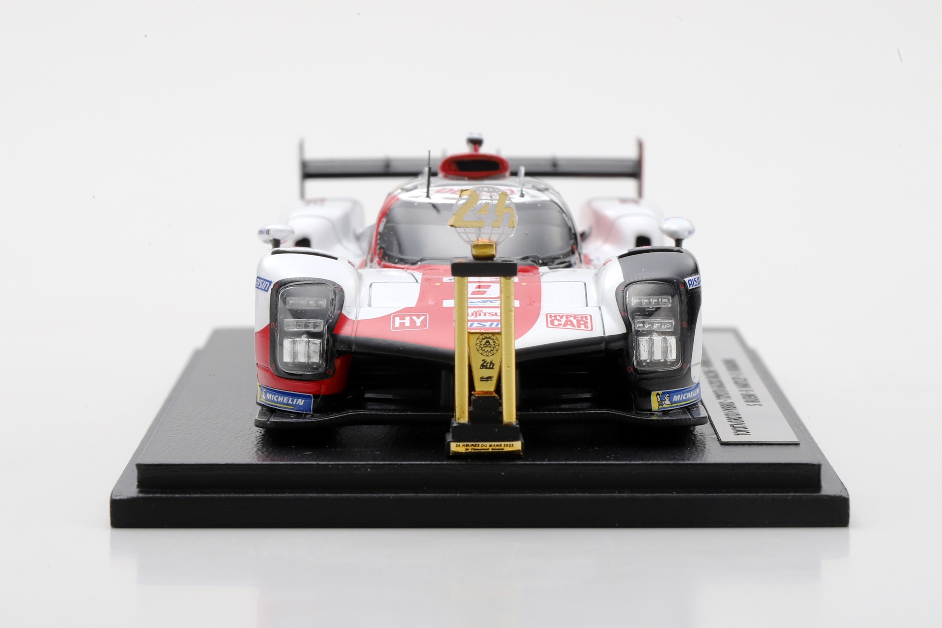 Le Mans 2022 Winning 1:43 Model Le Mans 2022 Winning 1:43 Model