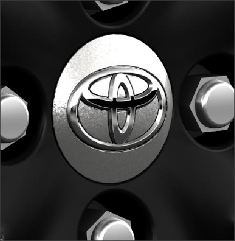 Nabenkappe, silber glänzend 11SV14  mit geprägtem Toyota Logo Nabenkappe, silber glänzend 11SV14  mit geprägtem Toyota Logo