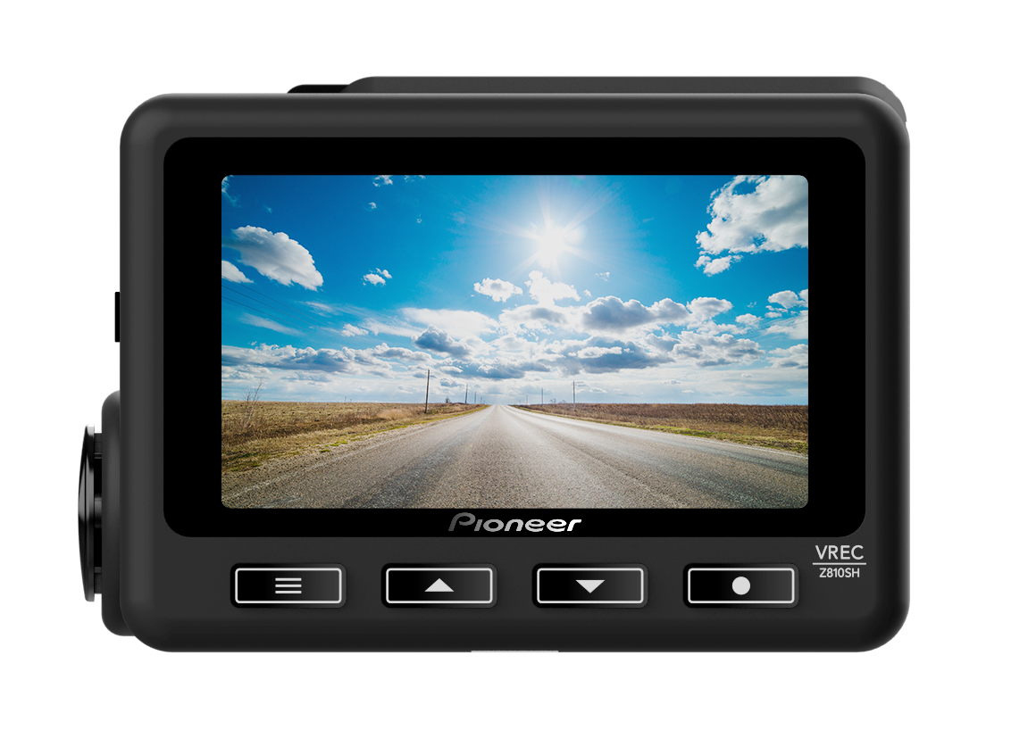 Dashcam Pioneer VREC-Z810SH 4K Frontkamera