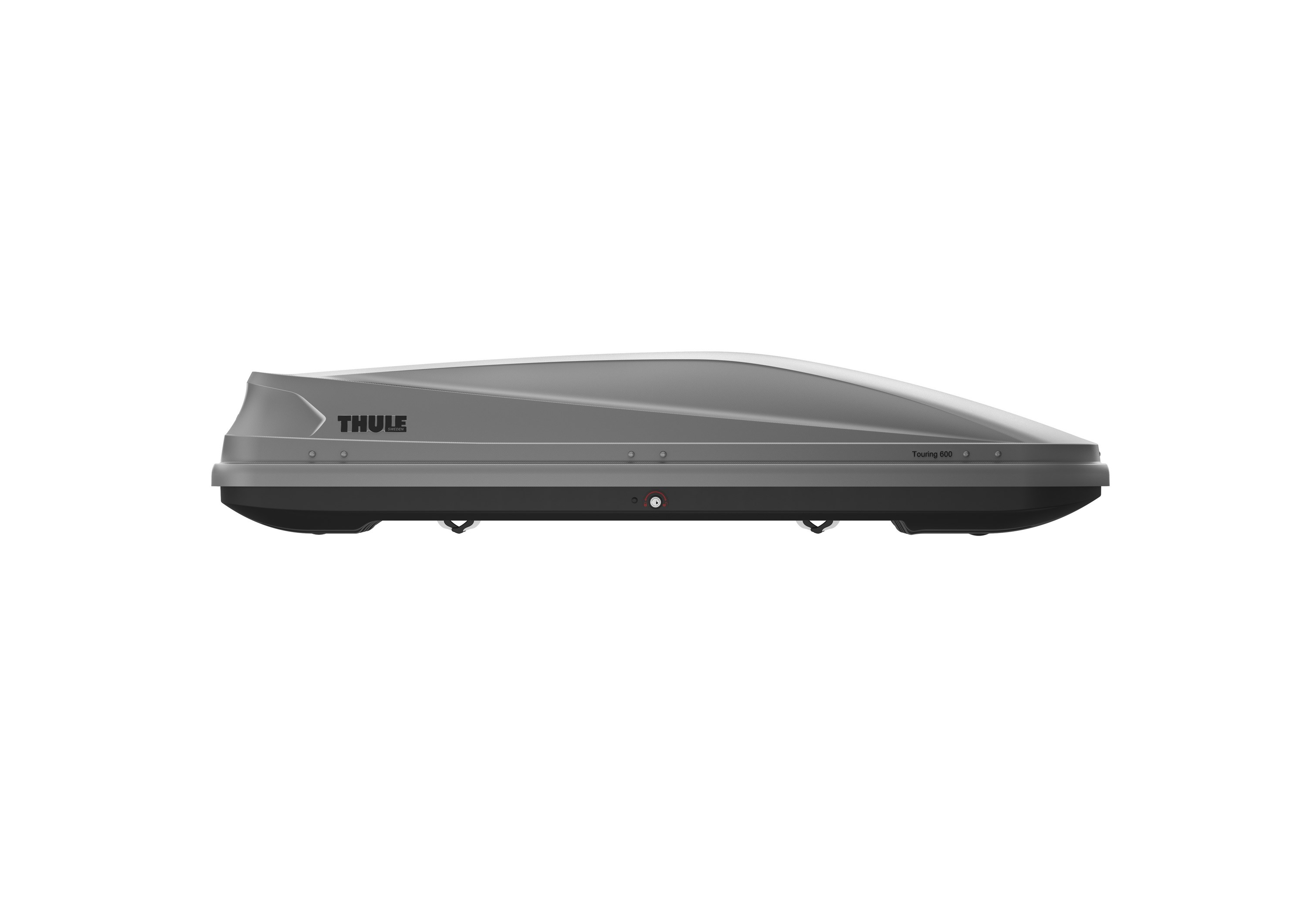 Dachbox 600, Grau Dachbox 600, Grau