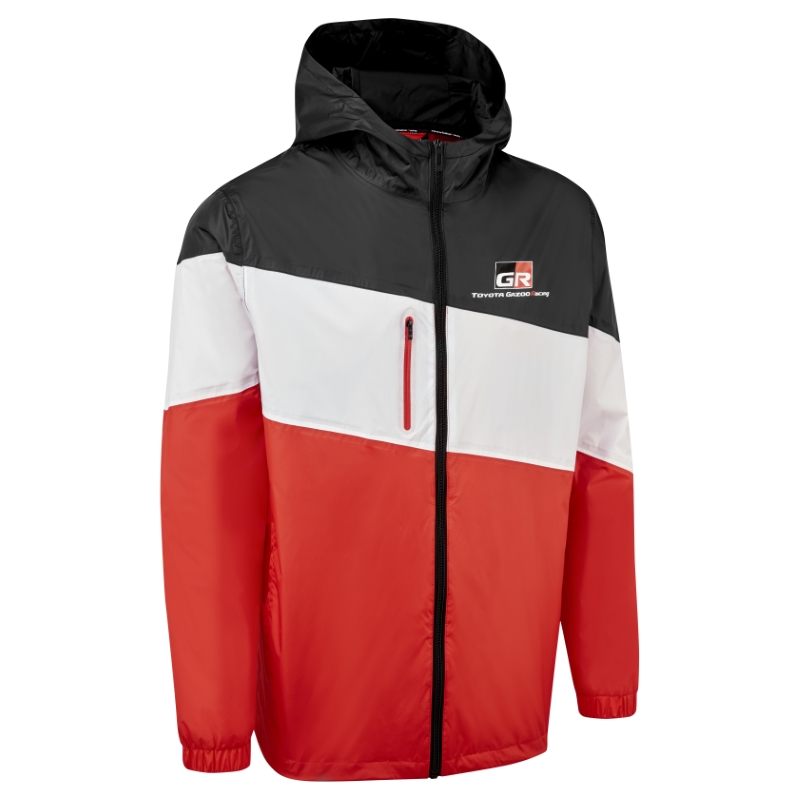 TOYOTA GAZOO Racing Ultra Lightweight Lifestyle Jacket (XXXL) TOYOTA GAZOO Racing Ultra Lightweight Lifestyle Jacket (XXXL)
