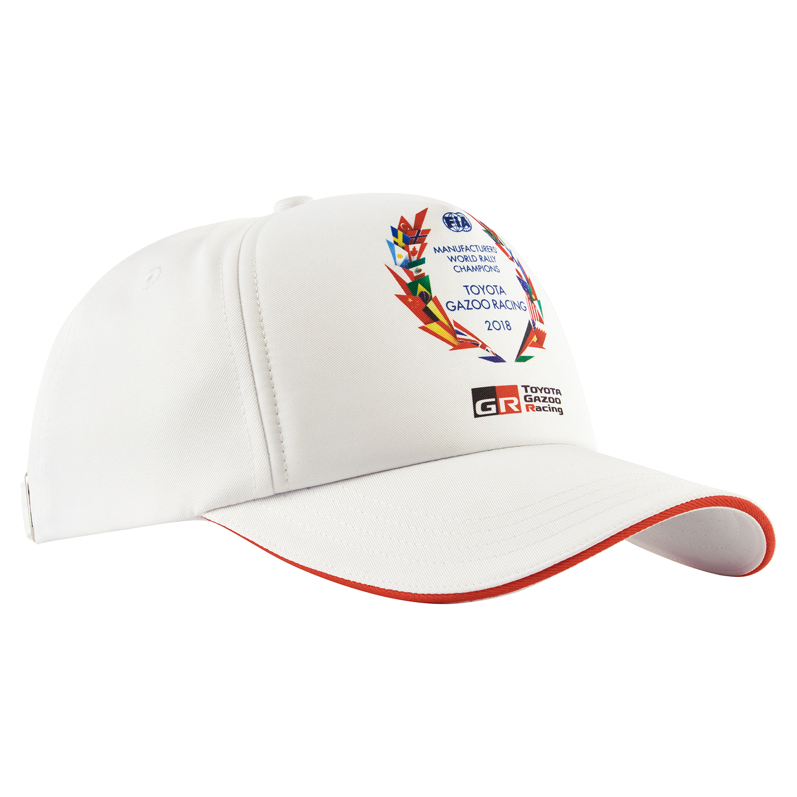 TOYOTA GAZOO Racing Siegerkappe