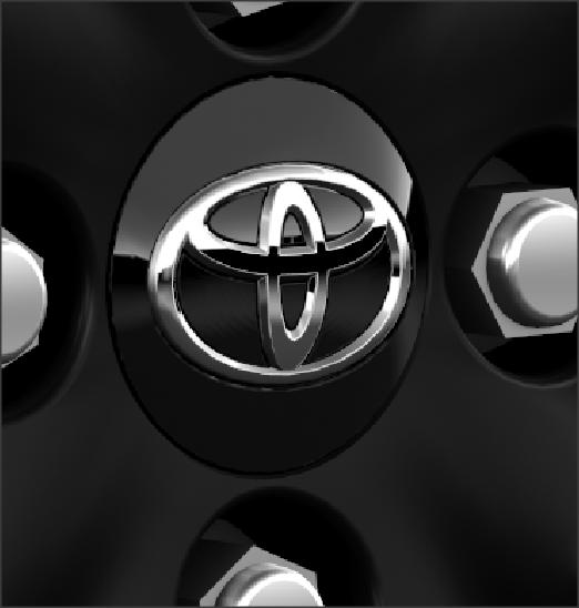 Nabenkappe, schwarz 11BK01 mit geprägtem Toyota Logo Nabenkappe, schwarz 11BK01 mit geprägtem Toyota Logo