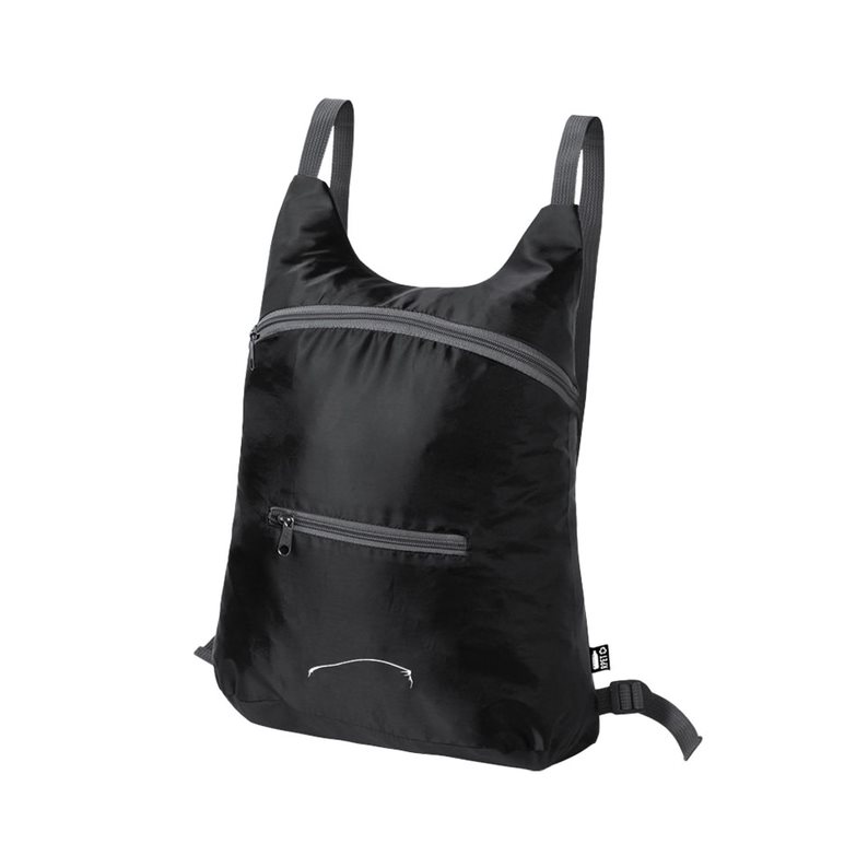 FALTBARER RPET-RUCKSACK FALTBARER RPET-RUCKSACK
