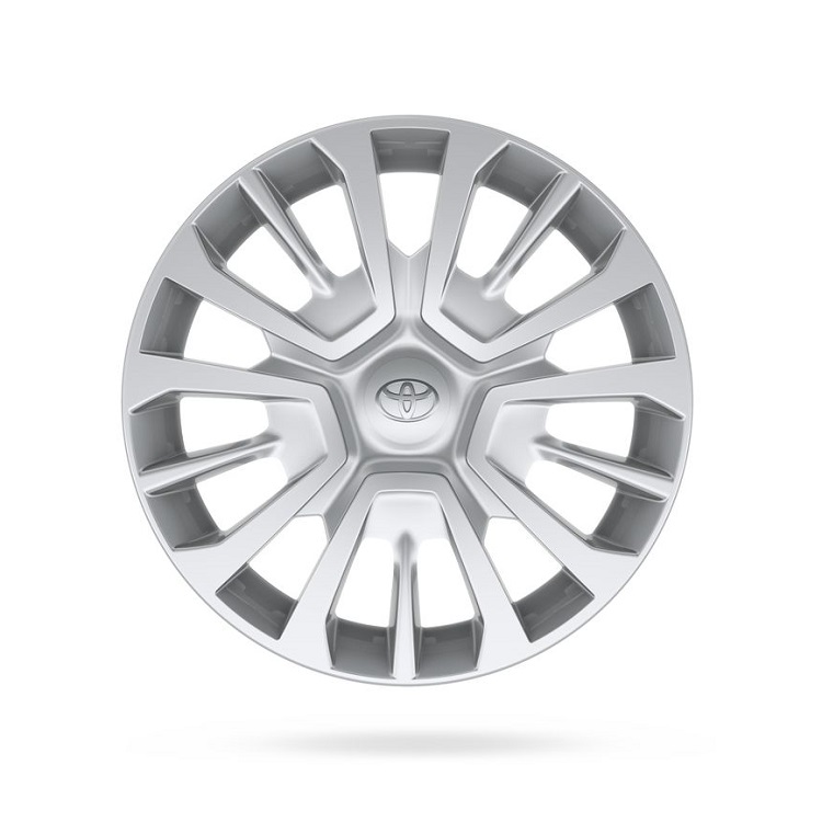 Radabdeckung | Zubehör entdecken | Toyota Online Shop