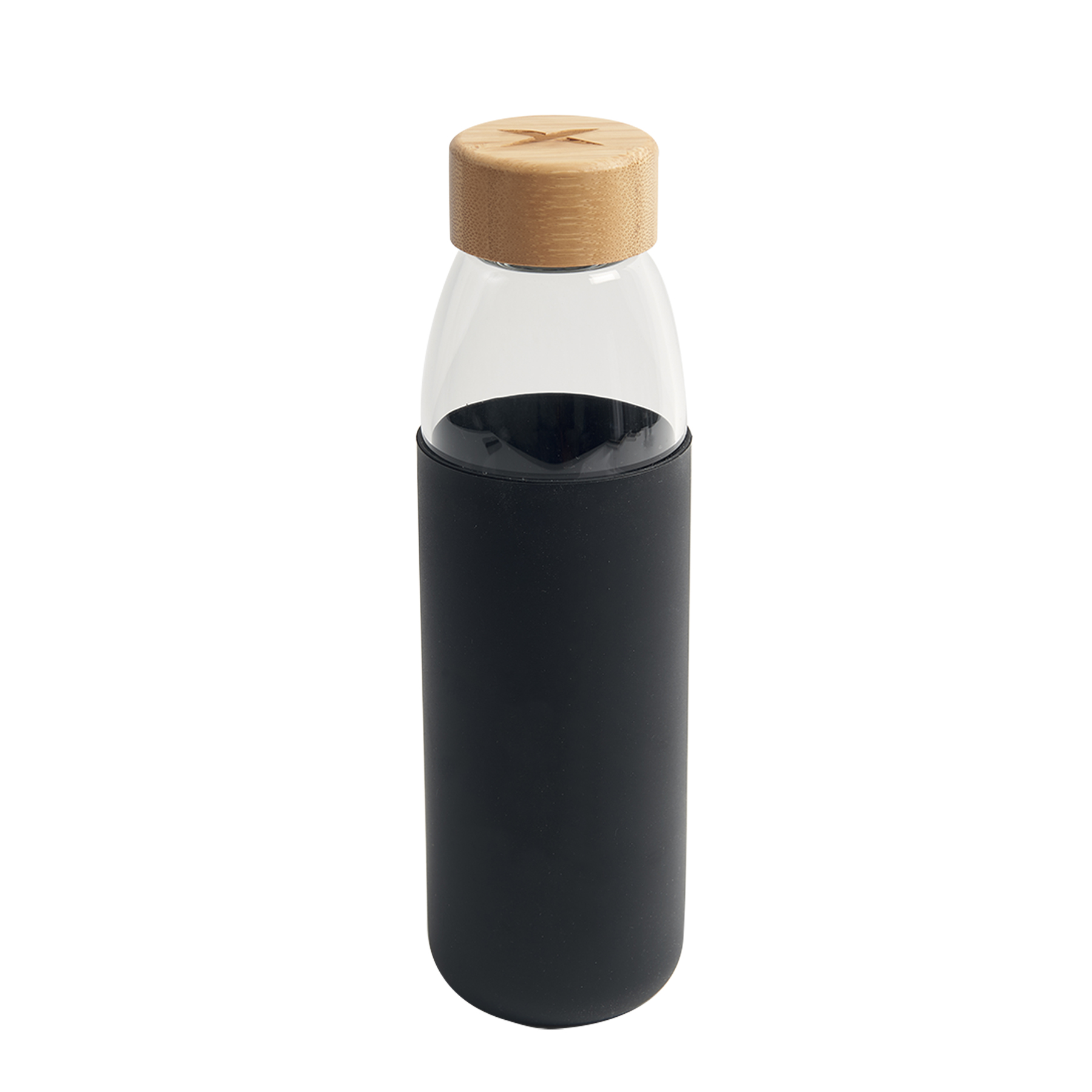 Glasflasche