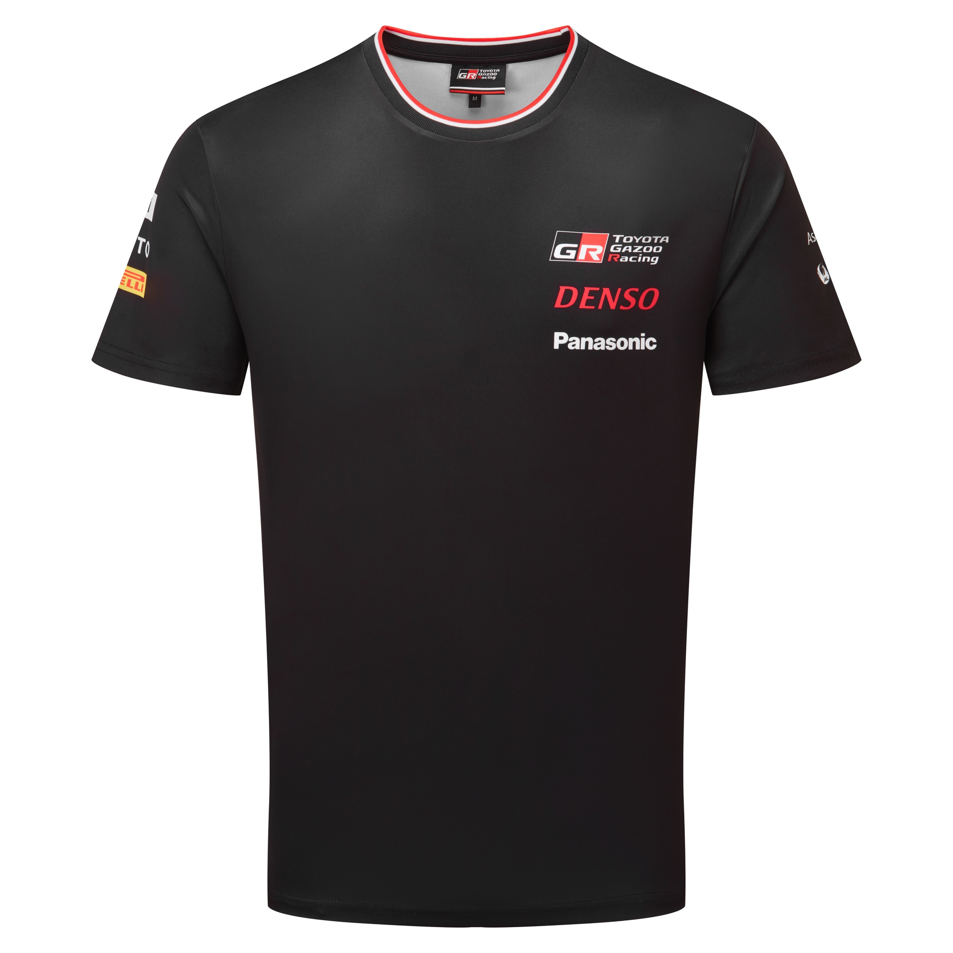 WRT TEAM-T-SHIRT FÜR HERREN (M)