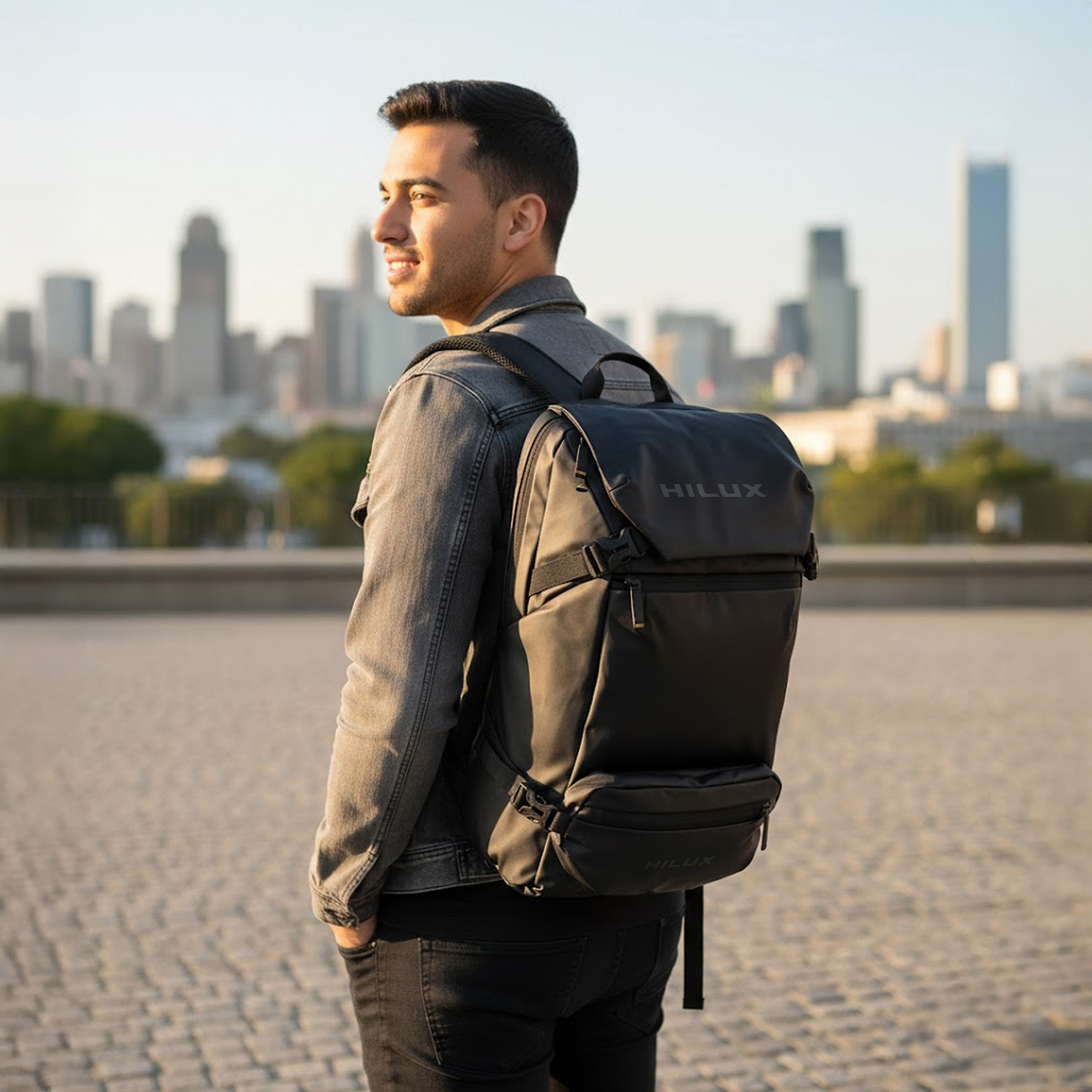 2-in-1-Rucksack