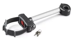 Abstandshalter mit Zahnband für 2. Fahrrad für die ARIMERO-202/402-Träger